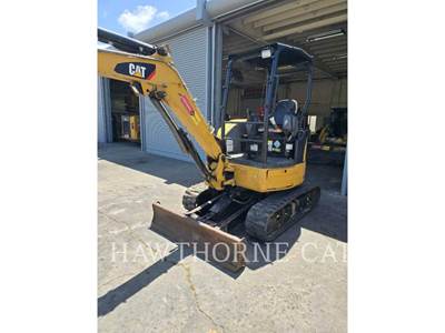 Caterpillar 303E CR Mini Hydraulic Excavator