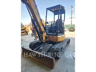 Caterpillar 305.5E2 Mini Hydraulic Excavator
