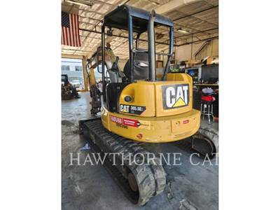 Caterpillar 305.5E2 Mini Hydraulic Excavator