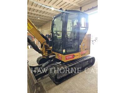 Caterpillar 306 Mini Excavator