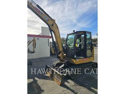 Caterpillar 306 Mini Excavator