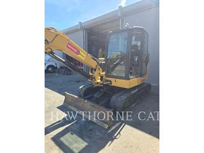 Caterpillar 306 Mini Excavator