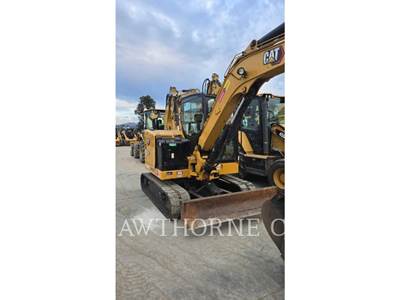 Caterpillar 306 Mini Excavator