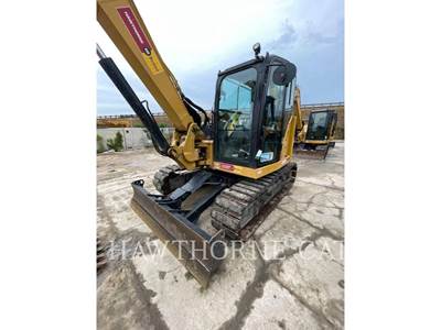 Caterpillar 308 Mini Excavator