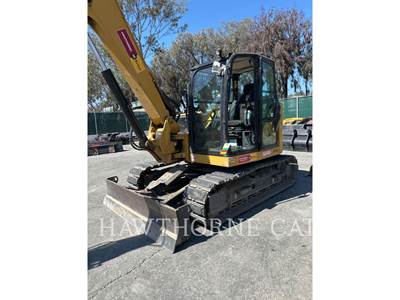 Caterpillar 308 Mini Excavator