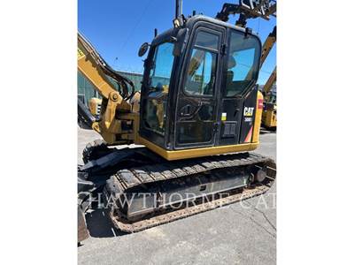 Caterpillar 308E2 Mini Excavator