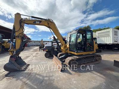Caterpillar 308E2 CR Mini Excavator