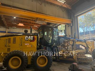 Caterpillar 14 Motor Grader