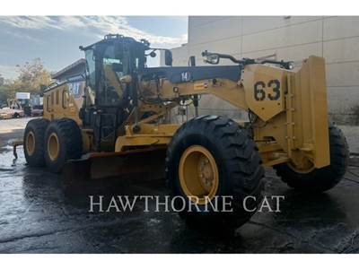 Caterpillar 14 Motor Grader