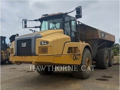 Caterpillar 745 Off-Highway Truck