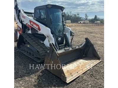 Bobcat T86 Track Skid Steer