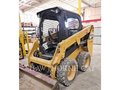 Caterpillar 226D Skid Steer