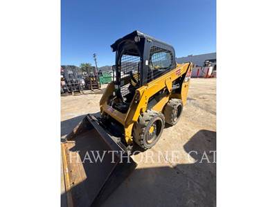 Caterpillar 226D Skid Steer