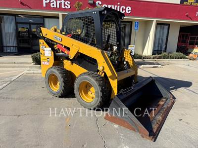 Caterpillar 232D3 Track Skid Steer
