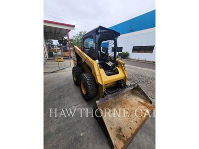 Caterpillar 236D Skid Steer