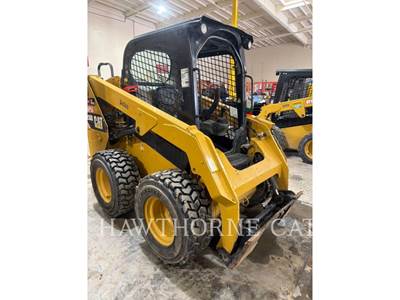 Caterpillar 236D Skid Steer