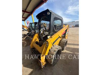Caterpillar 236D Track Skid Steer