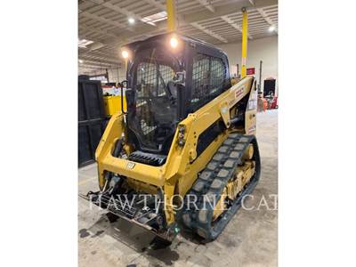 Caterpillar 239D Compact Track Loader
