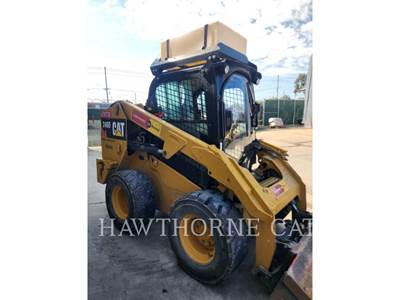 Caterpillar 246D Skid Steer