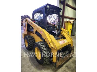 Caterpillar 246D3 Track Skid Steer