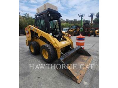 Caterpillar 246D3H2O Skid Steer