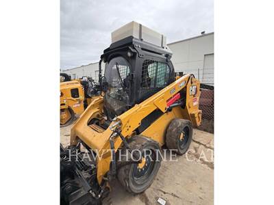 Caterpillar 246D3HFH2O Track Skid Steer