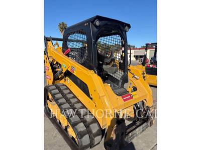 Caterpillar 259D3 Tracked Skid Steer