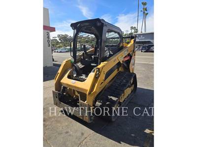 Caterpillar 259D3 Tracked Skid Steer