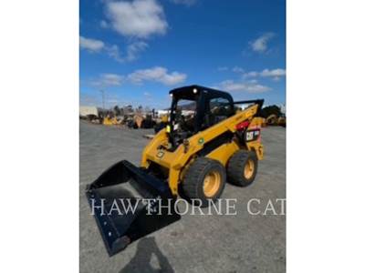 Caterpillar 262D Skid Steer