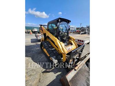 Caterpillar 289D Track Skid Steer