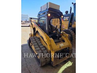 Caterpillar 289D Track Skid Steer