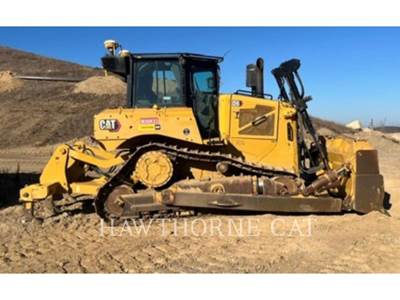 Caterpillar D6 Mini Skid Steer