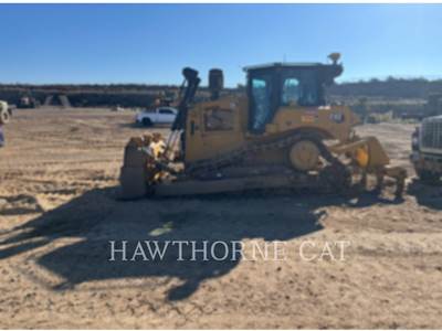 Caterpillar D6 Mini Skid Steer
