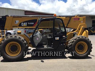 Caterpillar TL1255D Telehandler