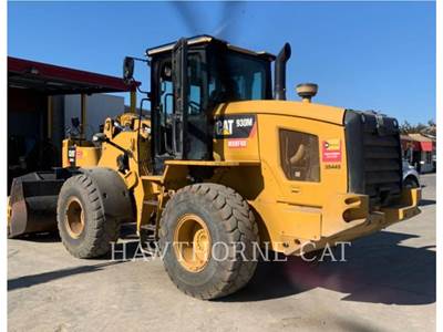 Caterpillar 930M Wheel Loader