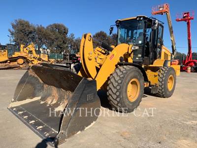 Caterpillar 938M Wheel Loader
