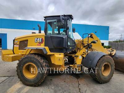 Caterpillar 938M Wheel Loader