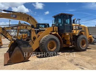Caterpillar 950M Wheel Loader