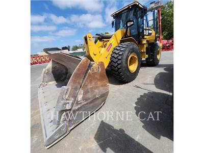 Caterpillar 950M Wheel Loader