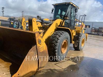 Caterpillar 950M Wheel Loader