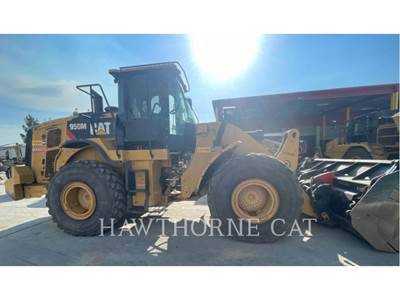 Caterpillar 950M Wheel Loader