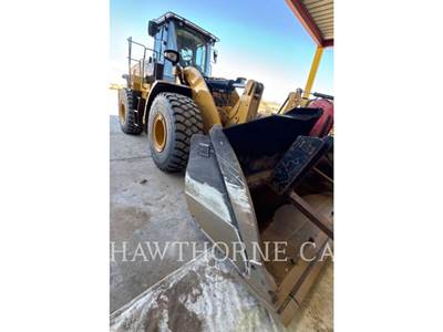 Caterpillar 950M Wheel Loader
