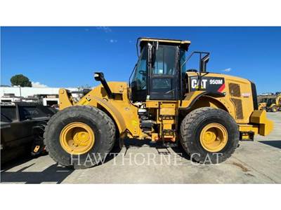 Caterpillar 950M Wheel Loader