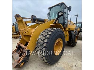 Caterpillar 966M Wheel Loader