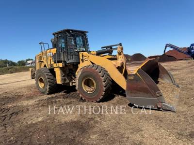 Caterpillar 972M Wheel Loader