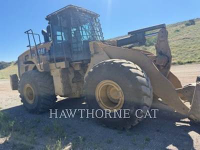 Caterpillar 972M Wheel Loader