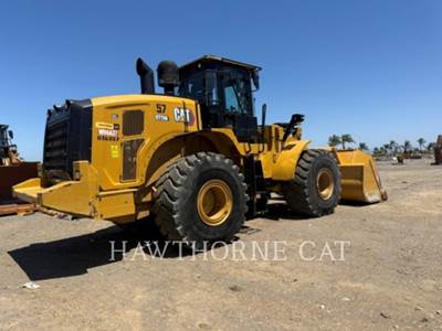 Caterpillar 972M Wheel Loader