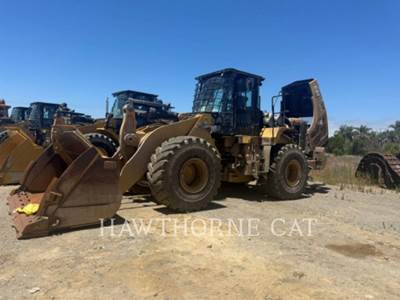 Caterpillar 972M Wheel Loader