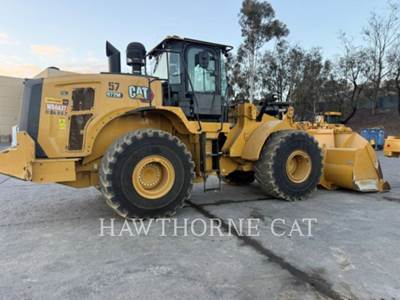 Caterpillar 972M Wheel Loader