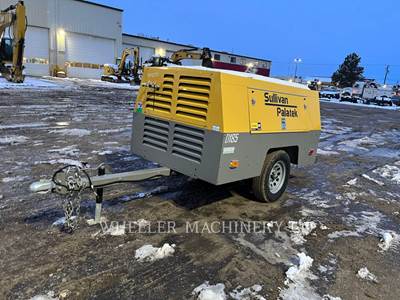 Sullivan 185CFM Air Compressor